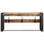 Solid Wood Wall Mounted Coat Rack-1359823857
