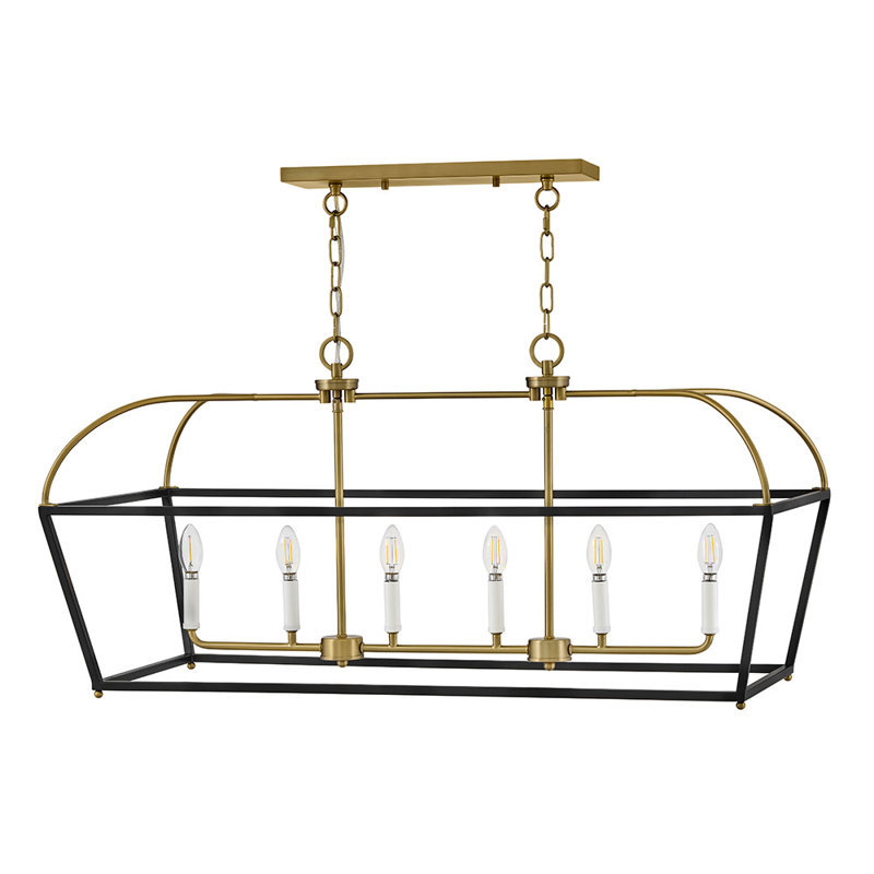 6-Light Chandelier