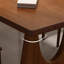 Table en bois massif Partap Simple-1124993793