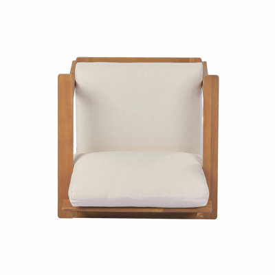 Fauteuil club 29,5 po Mid-Century