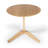 Healey Solid Wood Round C-Table End Table-571734563