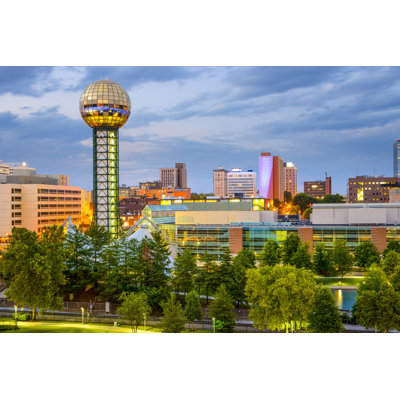 " Knoxville, Tennessee, USA "