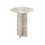 Harmon Marble End Table
