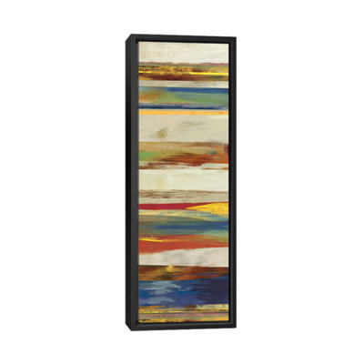 Composition II par PI Studio - impression sur toile tendue