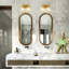 Éclairage de meuble-lavabo à intensité variable Edgars-999025324-999796351