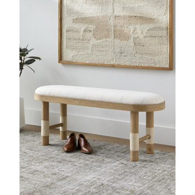 Becki Owens X Livabliss Esmarca Bench by Becki Owens x Livabliss