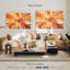 Plante grasse orange Harnek-107980329
