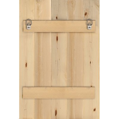 Schank Animals Wood Block