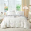 W-CMLFLin Cotton Standard Floral Duvet Cover-101887678