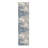 Asher Modern Abstract Machine Washable Area Rug With Non-Slip Backing-1066637587