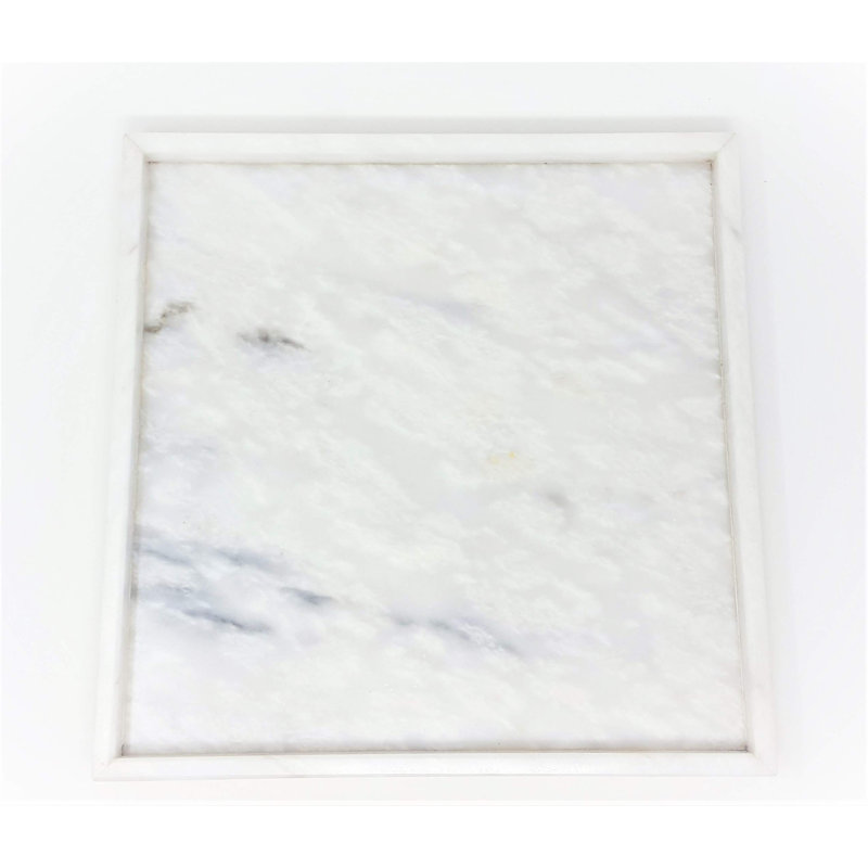 Newenton Marble Bathroom Tray