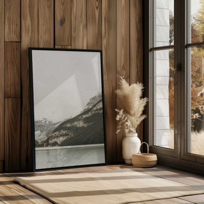 Impression sur toile Mystic Mountain View II