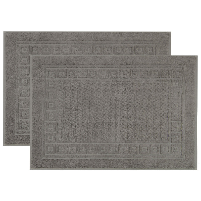 Bath Rug, Anthracite