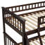 Lit superposé standard en bois 2 tiroirs Addieville par Harriet Bee-696865887-747019996