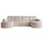 6 Seater Corner Sectional-129108449