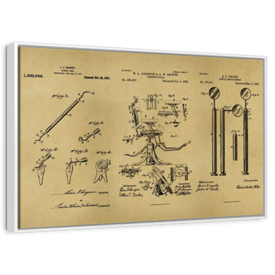 Dental Clinic Tools