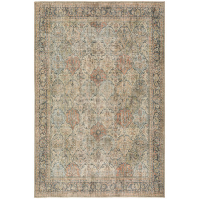 Velizar KA6 Putty Rug -  Bungalow Rose, 227098A4516545A8A82F13A39016CAEF