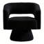 Fauteuil demi-tonneau pivotant Modern-2140299454