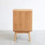 Armoire de chevet en bois massif Pure