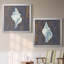 «Weathered Shell I», ensemble de 2 reproductions d'art encadrées-203266370-203266366-203266369