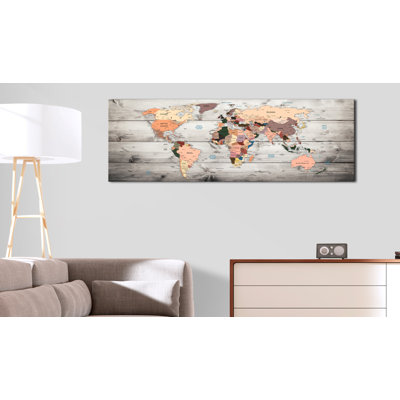 No Frame Print on Canvas