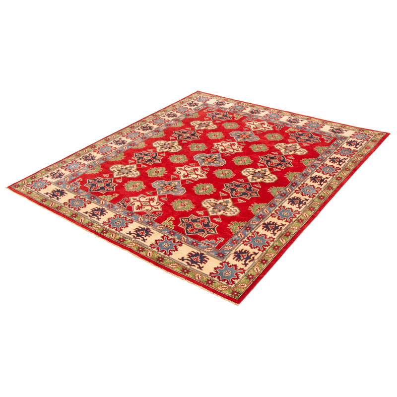 Tapis rouge Malayka Gazni 8 pi 5 po x 9 pi 9 po
