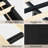 Bensu Luxury Curve-Shaped Headboard Bed Frame, Elegant Boucle Upholstered Platform Bed with Modern Design-756670530-756670532