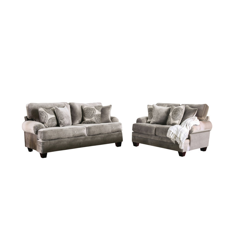 Adaley 2 - Piece Living Room Set