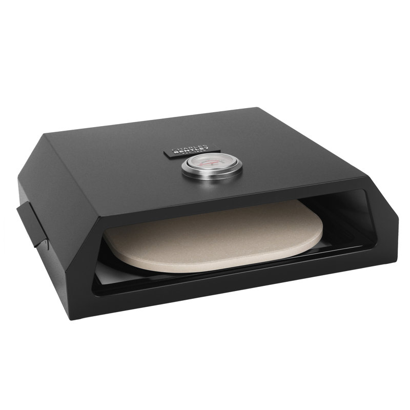 Dakota Fields Morenci Steel Pizza Oven
