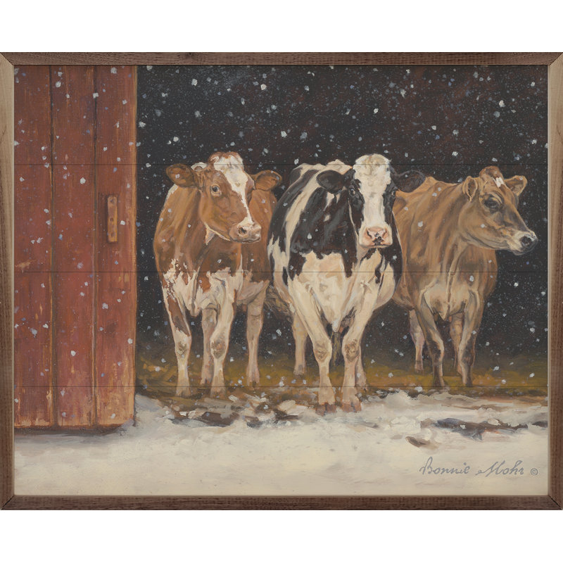 Three Queens By Bonnie Mohr