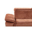 Bellagio Fabric Corner Sofa with Pull-Out Bed, Storage, Adjustable Headrests and Armrest-1930644668-1930644665