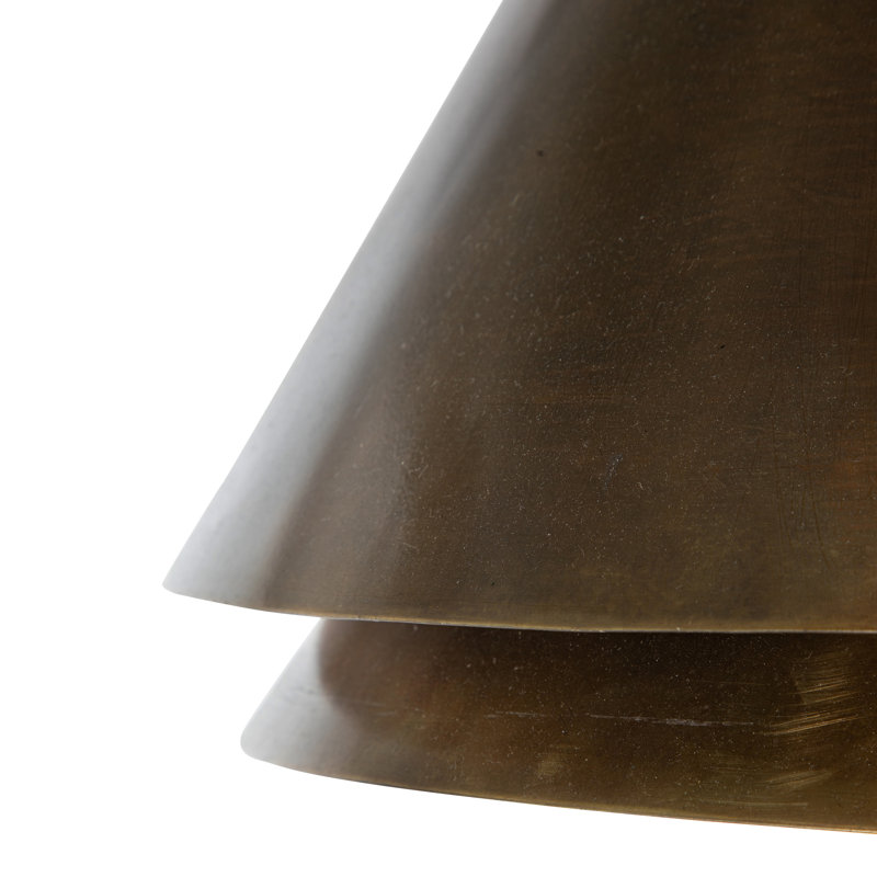Mona 1 - Light Cone Pendant