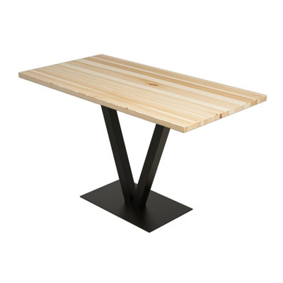 Ferro Beech Dining Table