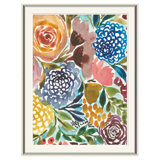 FLORAL WALL DÉCOR
