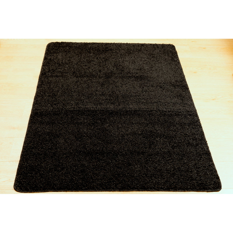 Shag Area Rug, Rectangle 50 x 60cm