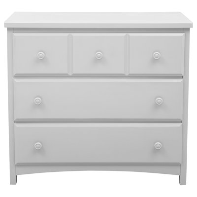Newport 3 Drawer Dresser -  Delta Children, W741430-026