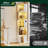 64.8"H, Modern Storage 5-Tier Bookshelf-552199622