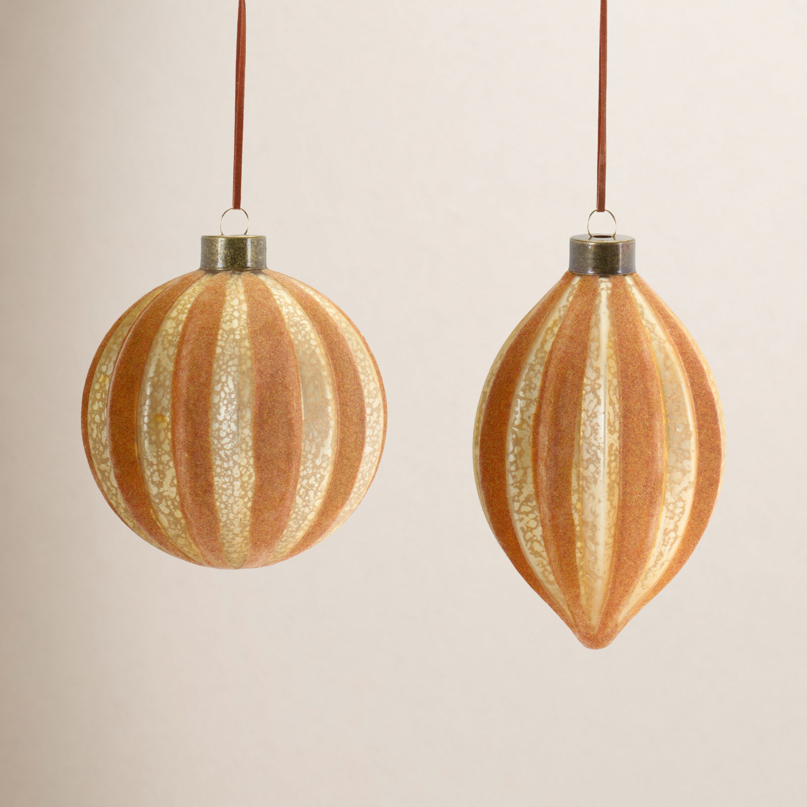 Goldarina 6" Holiday Ornament