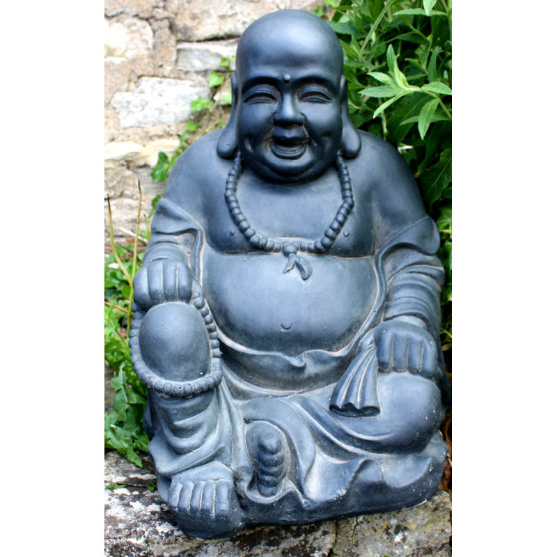 Laughing Buddha Statue