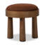 Tabouret d'appoint en bois massif Amren-2109024415-2089423422