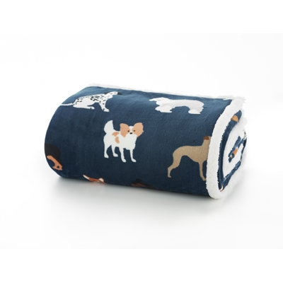 Flannel Throw