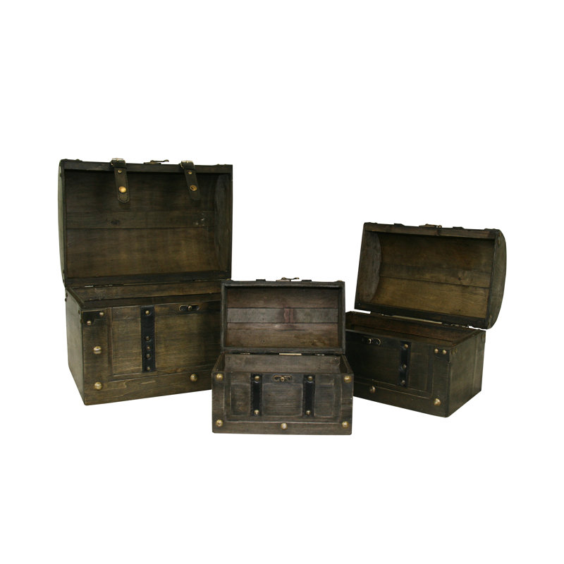 Darby Home Co Decorative Bin