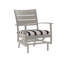 Charleston Aluminum Patio Lounge Chair with Cushions-602660309-602660312