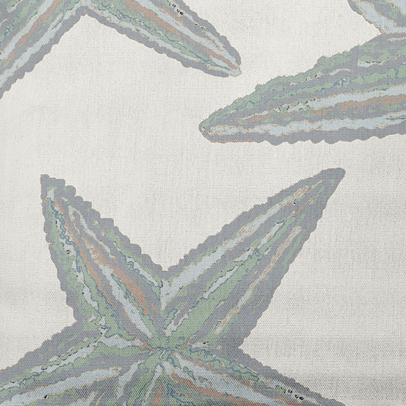 Coussin décoratif de plage, Joli gris, 26 po x 26 po