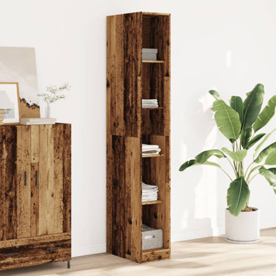 Ryott Manufactured Wood Wardrobe