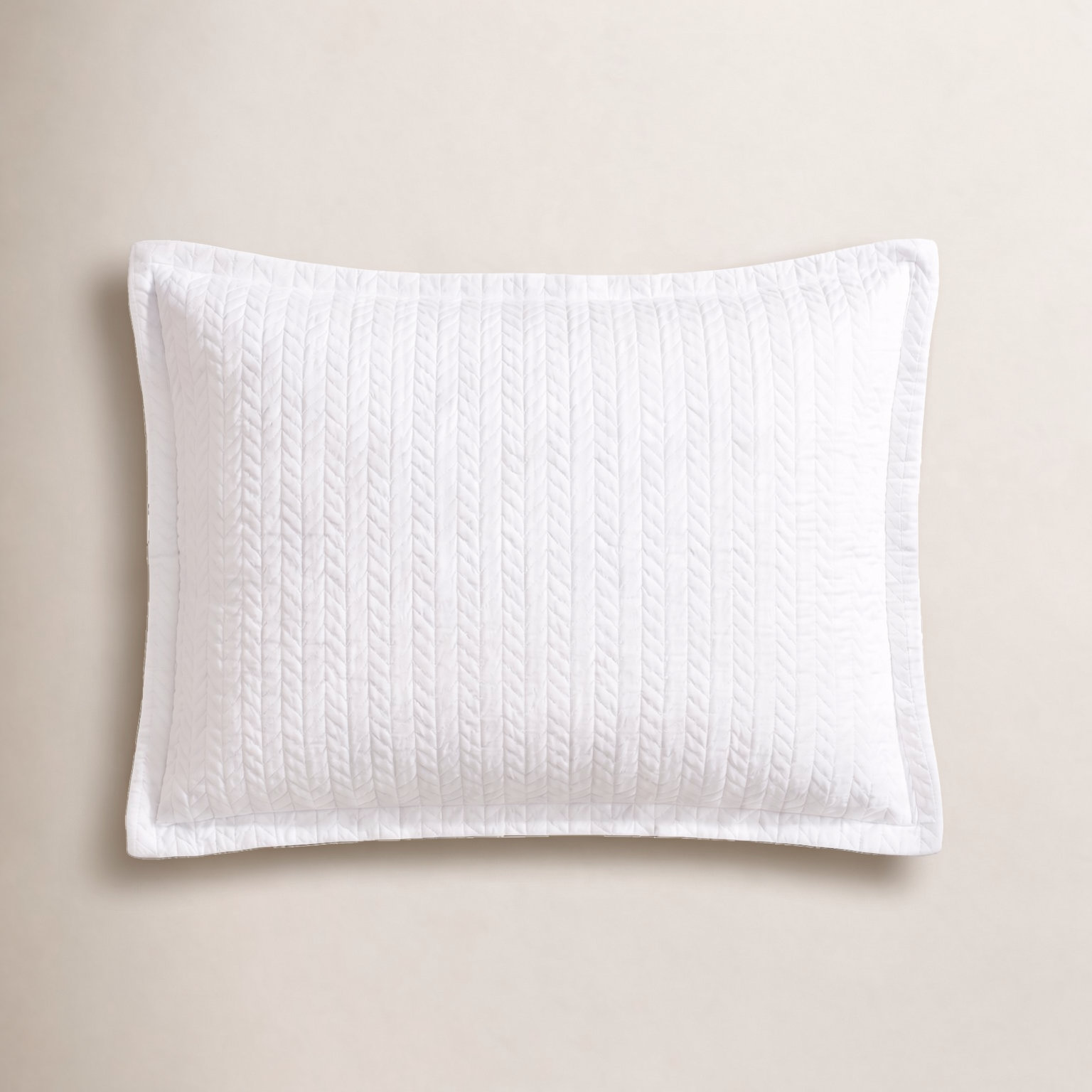Verbeia Cotton Shams, King