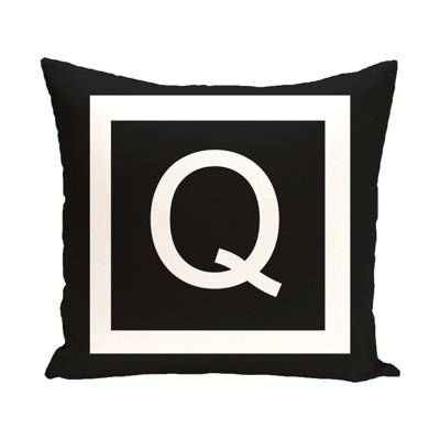 Reversible Throw Pillow