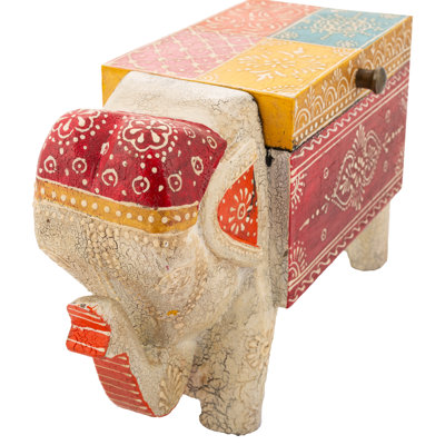 Solid Wood Decorative Box
