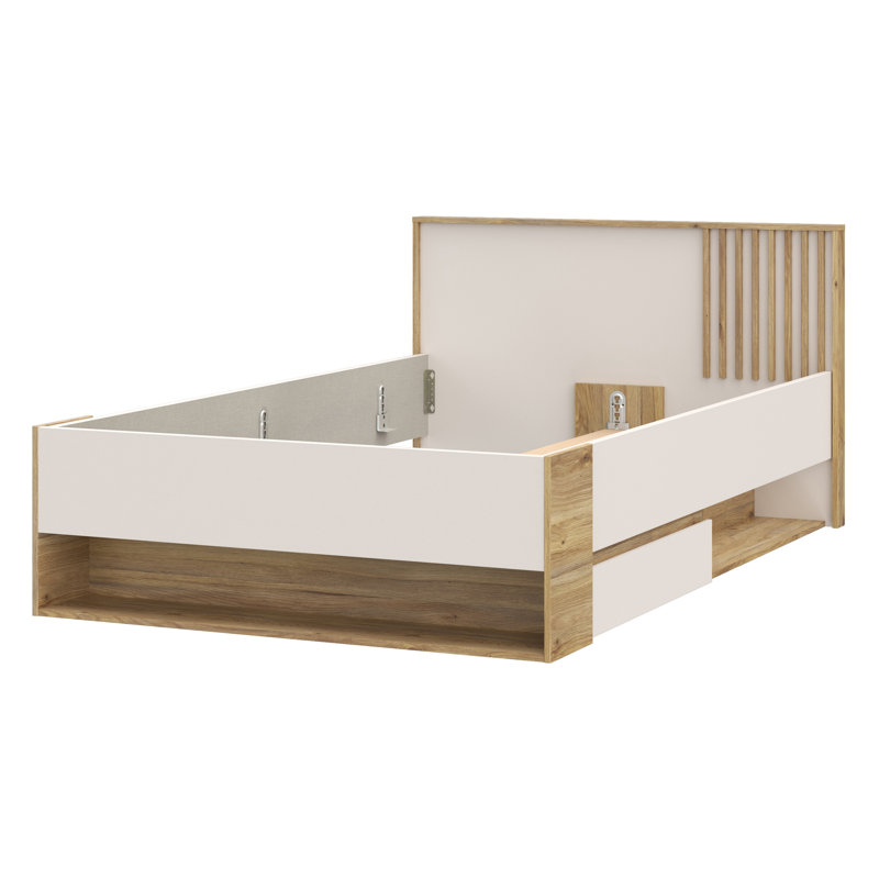 Drawers Bed Frame