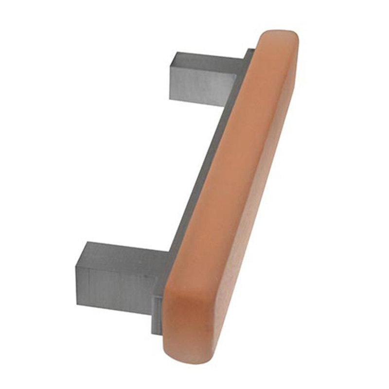 Poignée barre 3 3/4 po Sea Glass, Sable